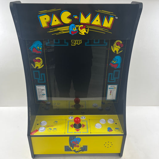 Arcade1Up Pac-Man 8 in 1 Partycade Arcade Machine Arcade Machine PACD308600