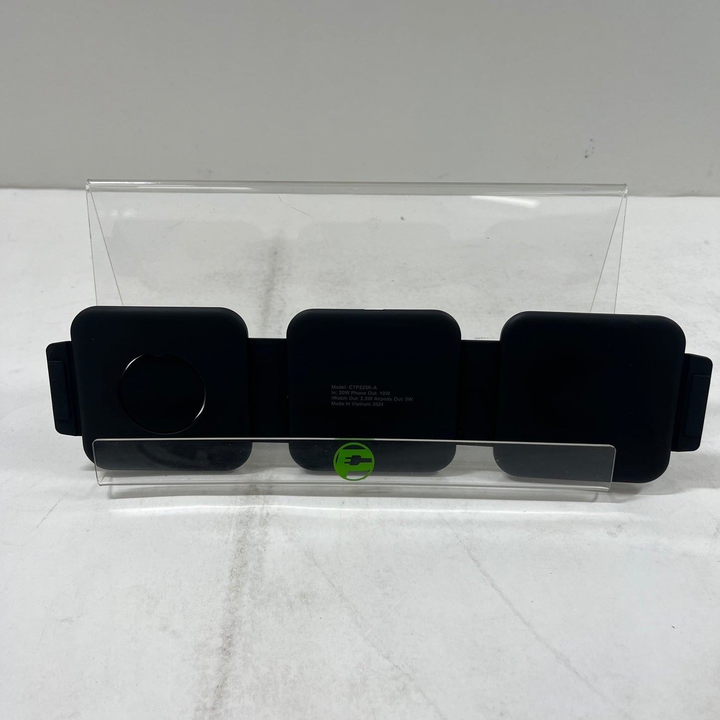 myCharge 3-in-1 Charger Pad