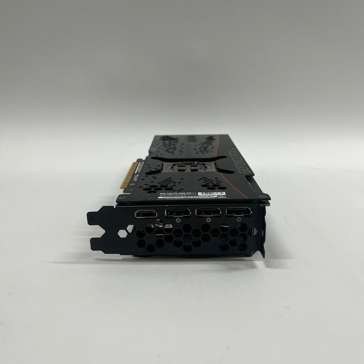 EVGA GeForce RTX 3080 Ti 12GB 
