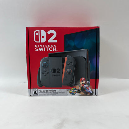 Nintendo Switch 2 Video Game Console Black