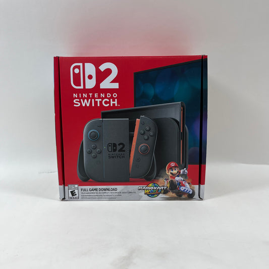 Nintendo Switch 2 Video Game Console Black