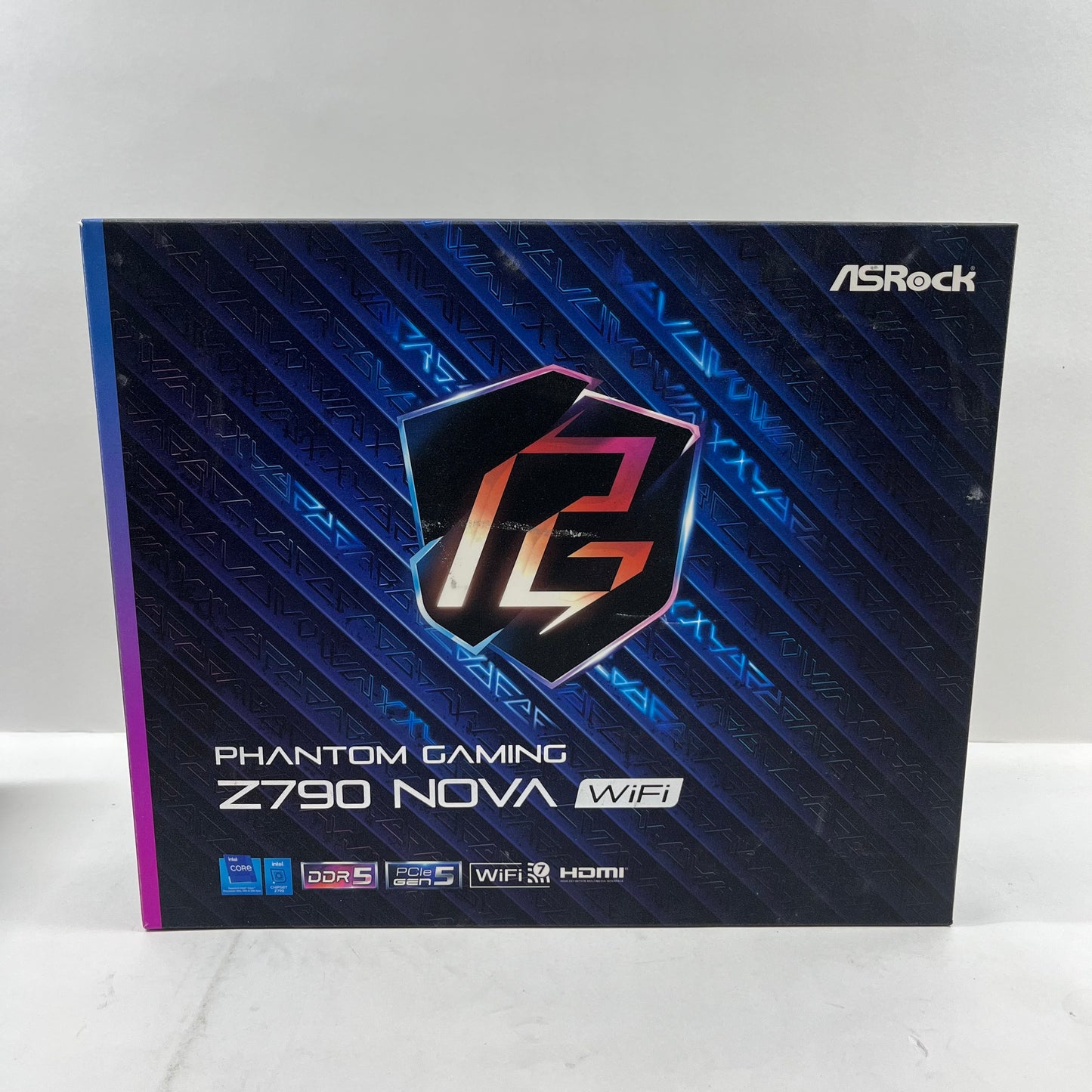 AsRock z790  nova LGA 1700 ATX Intel DDR5 Motherboard