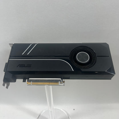 Asus GeForce GTX 1060 Turbo 6GB GDDR5 Graphics Card TURBO-GTX1060-6G