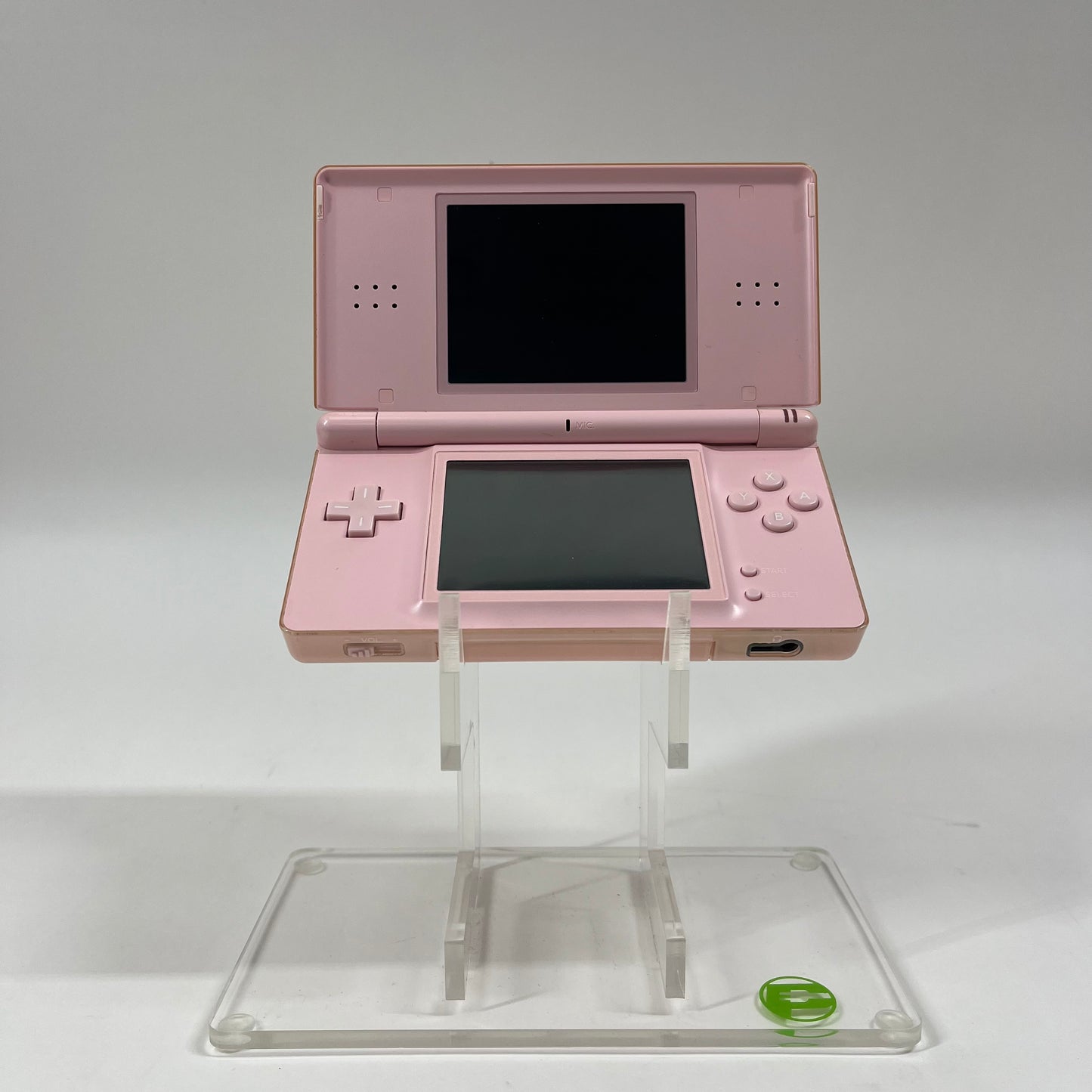 Nintendo DS Lite Handheld Game Console USG-001 Pink
