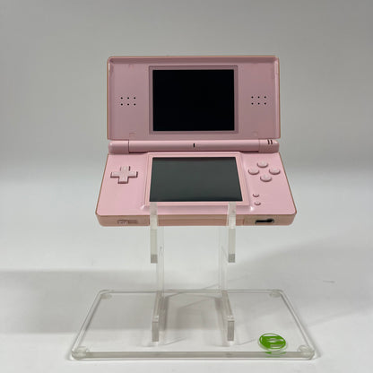 Nintendo DS Lite Handheld Game Console USG-001 Pink