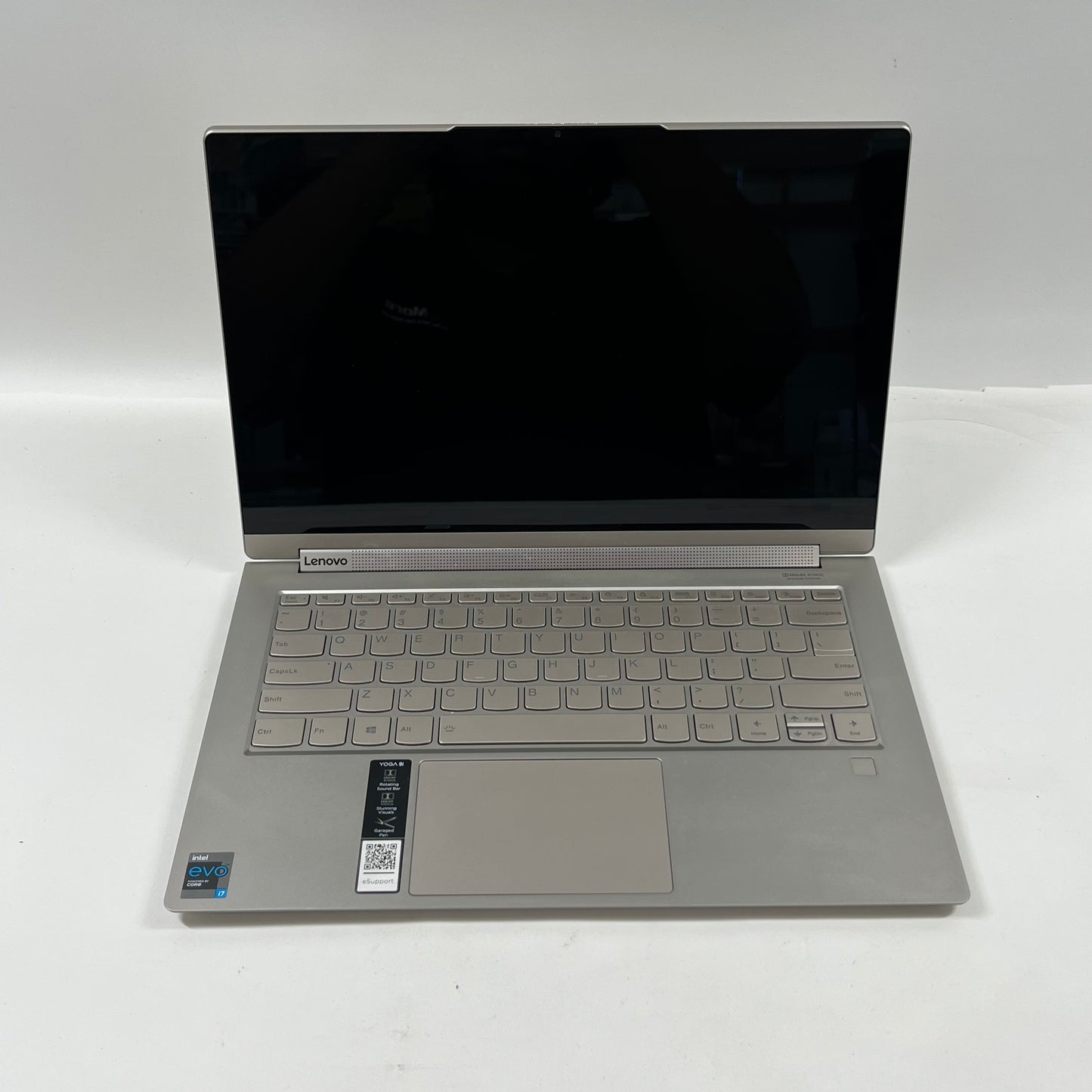 Lenovo Yoga 9 14" i7-1195G7 2.9GHz 16GB RAM 500GB SSD Iris Xe Graphics