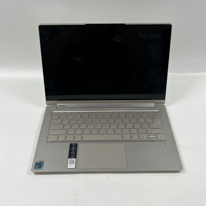 Lenovo Yoga 9 14" i7-1195G7 2.9GHz 16GB RAM 500GB SSD Iris Xe Graphics