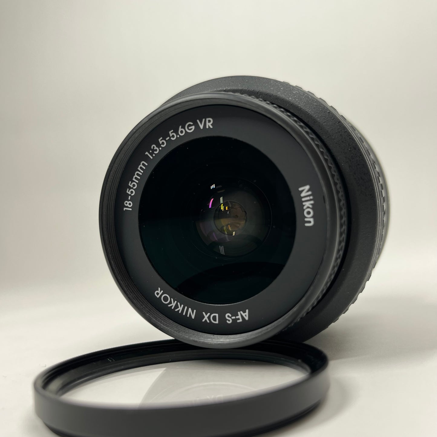 Nikon AF-S NIKKOR 18-55mm 3.5-5.6g
