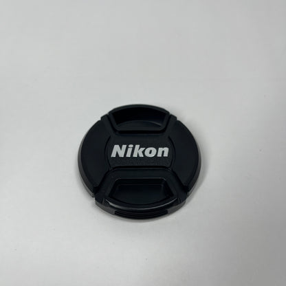 Nikon AF-S NIKKOR 18-55mm 3.5-5.6g
