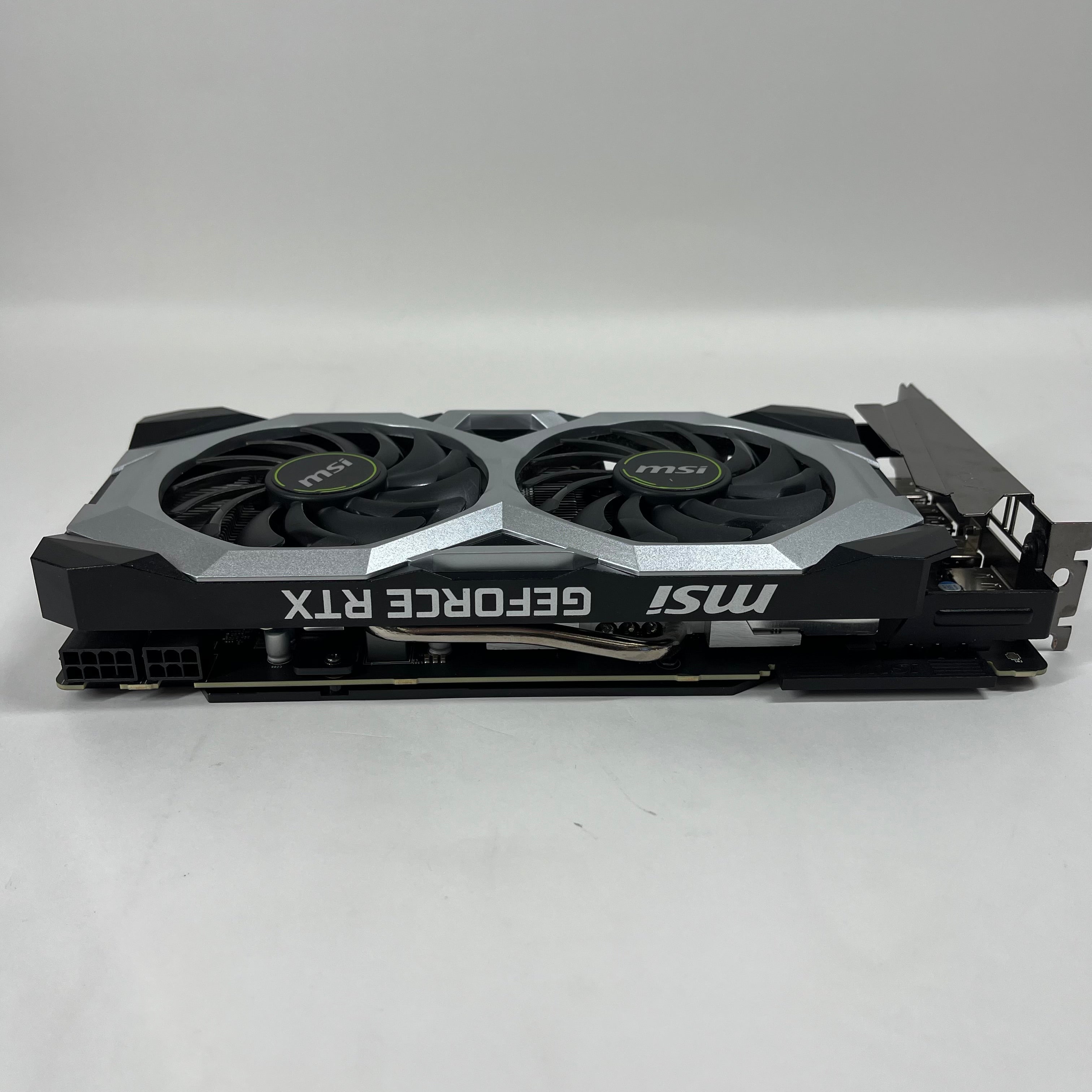 MSI GeForce RTX2070 SUPER VENTUS 8GB 【公式通販】