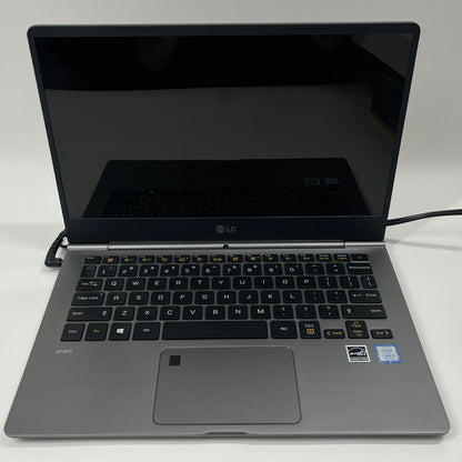 LG LG gram 13z970 13.3" i5-7200U 2.5GHz 8GB RAM 250GB SSD