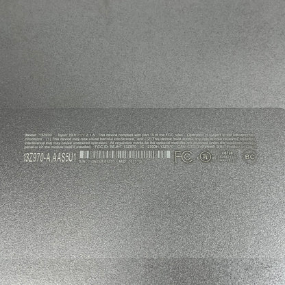 LG LG gram 13z970 13.3" i5-7200U 2.5GHz 8GB RAM 250GB SSD