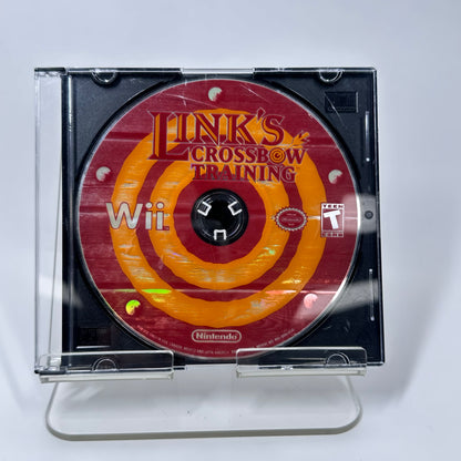Links CrossBow Training  (Nintendo Wii, 2007)