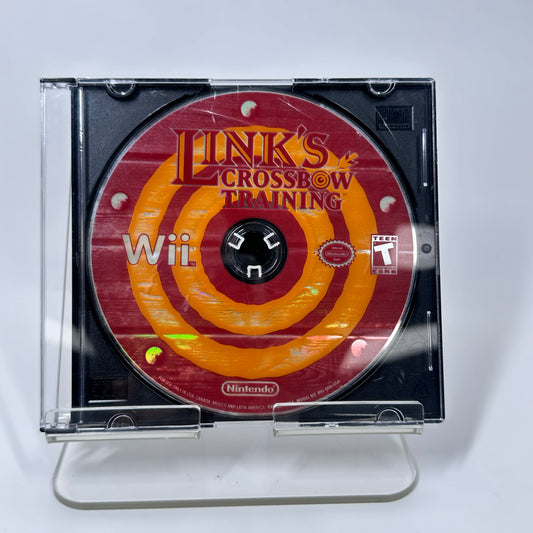 Links CrossBow Training  (Nintendo Wii, 2007)