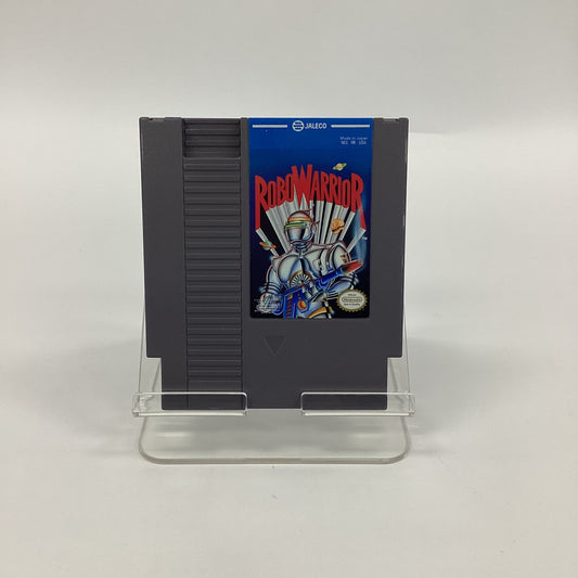 RoboWarrior (Nintendo NES, 1987)