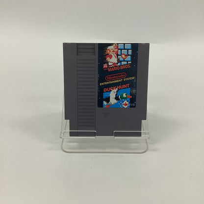 Mario Bros/ Duck Hunt (Nintendo NES, 1985)