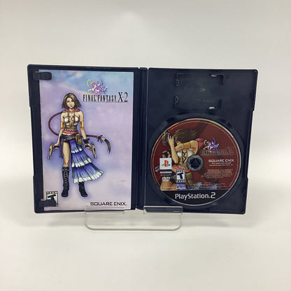 Final Fantasy X-2 (Sony PlayStation 2 PS2, 2003)