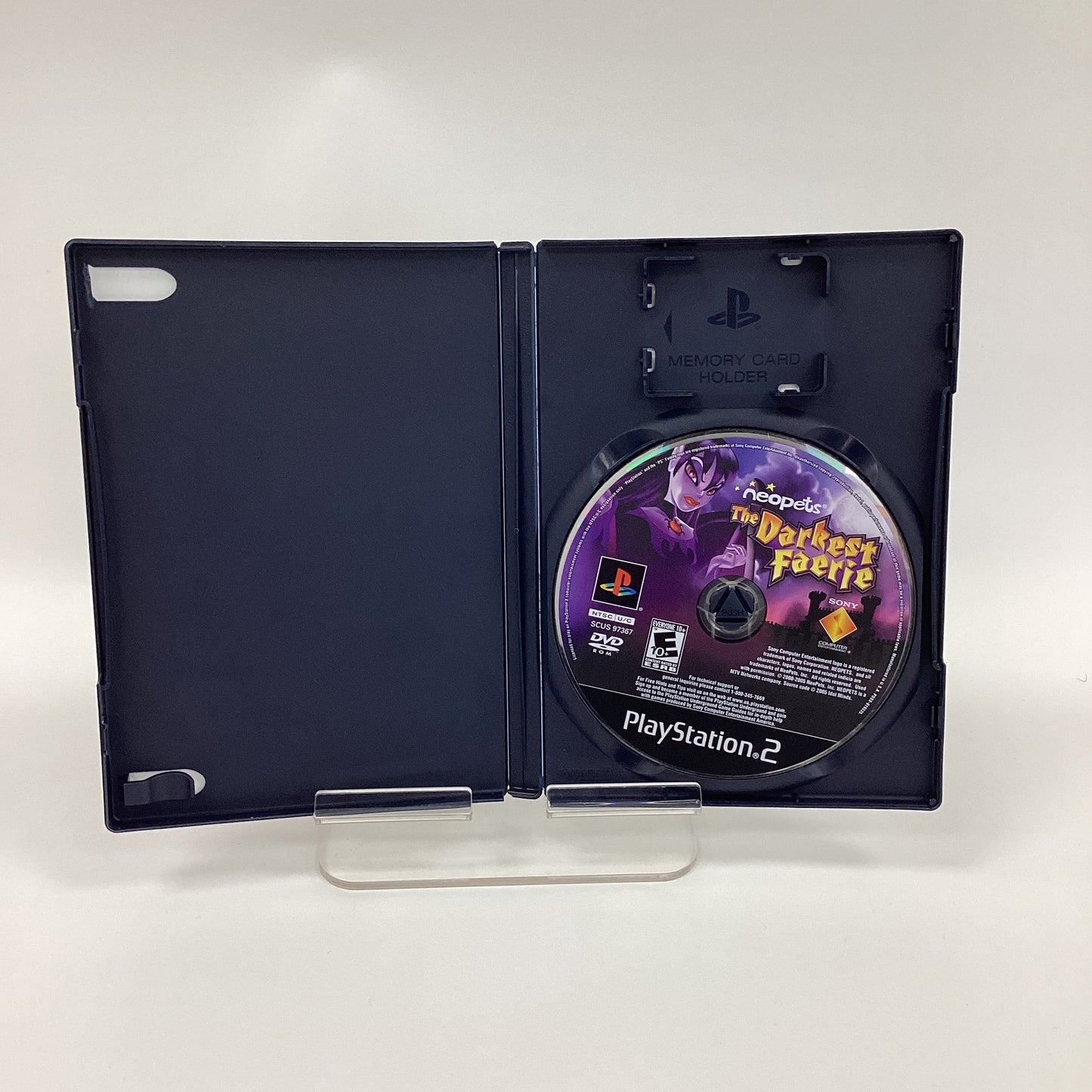 The Darkest Faerie (Sony PlayStation 2 PS2, 2005)