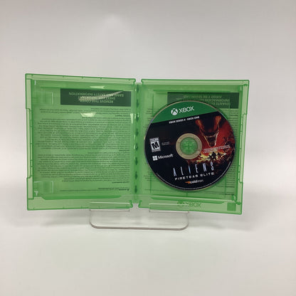 ALIENS FIRESTEAM ELITE (Microsoft Xbox One, 2021)