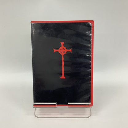 Urban Vision Vampire Hunter D Bloodlust DVD DISC Has Scratches