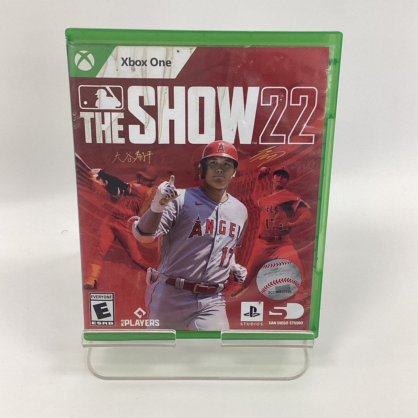 MLB THE SHOW22 (Microsoft Xbox One, 2022)