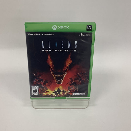 ALIENS FIRESTEAM ELITE (Microsoft Xbox One, 2021)