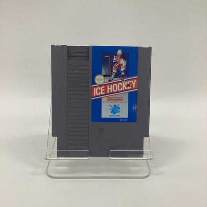 Ice Hockey (Nintendo NES, 1988)