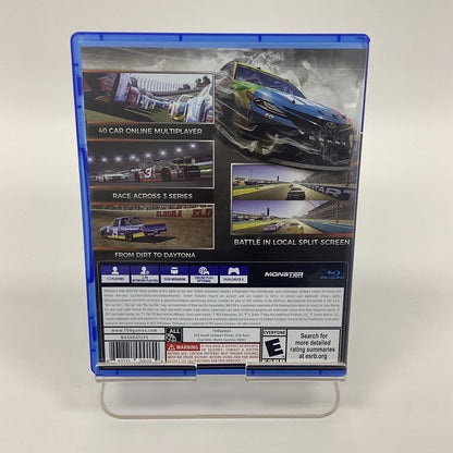 Nascar HEAT 2 (Sony PlayStation 4 PS4, 2017)