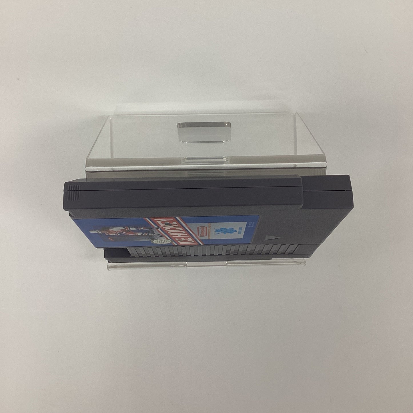 Ice Hockey (Nintendo NES, 1988)