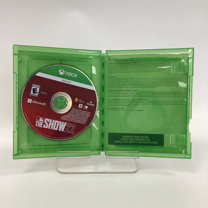 MLB THE SHOW22 (Microsoft Xbox One, 2022)