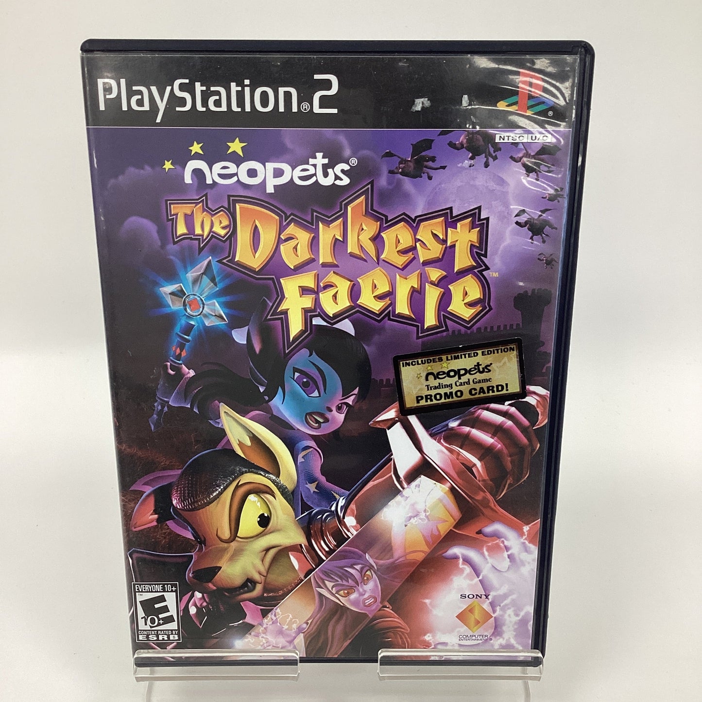 The Darkest Faerie (Sony PlayStation 2 PS2, 2005)