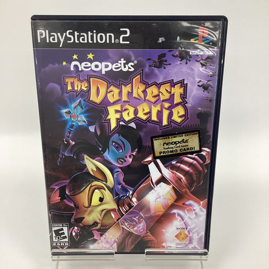 The Darkest Faerie (Sony PlayStation 2 PS2, 2005)