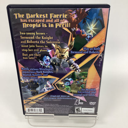 The Darkest Faerie (Sony PlayStation 2 PS2, 2005)